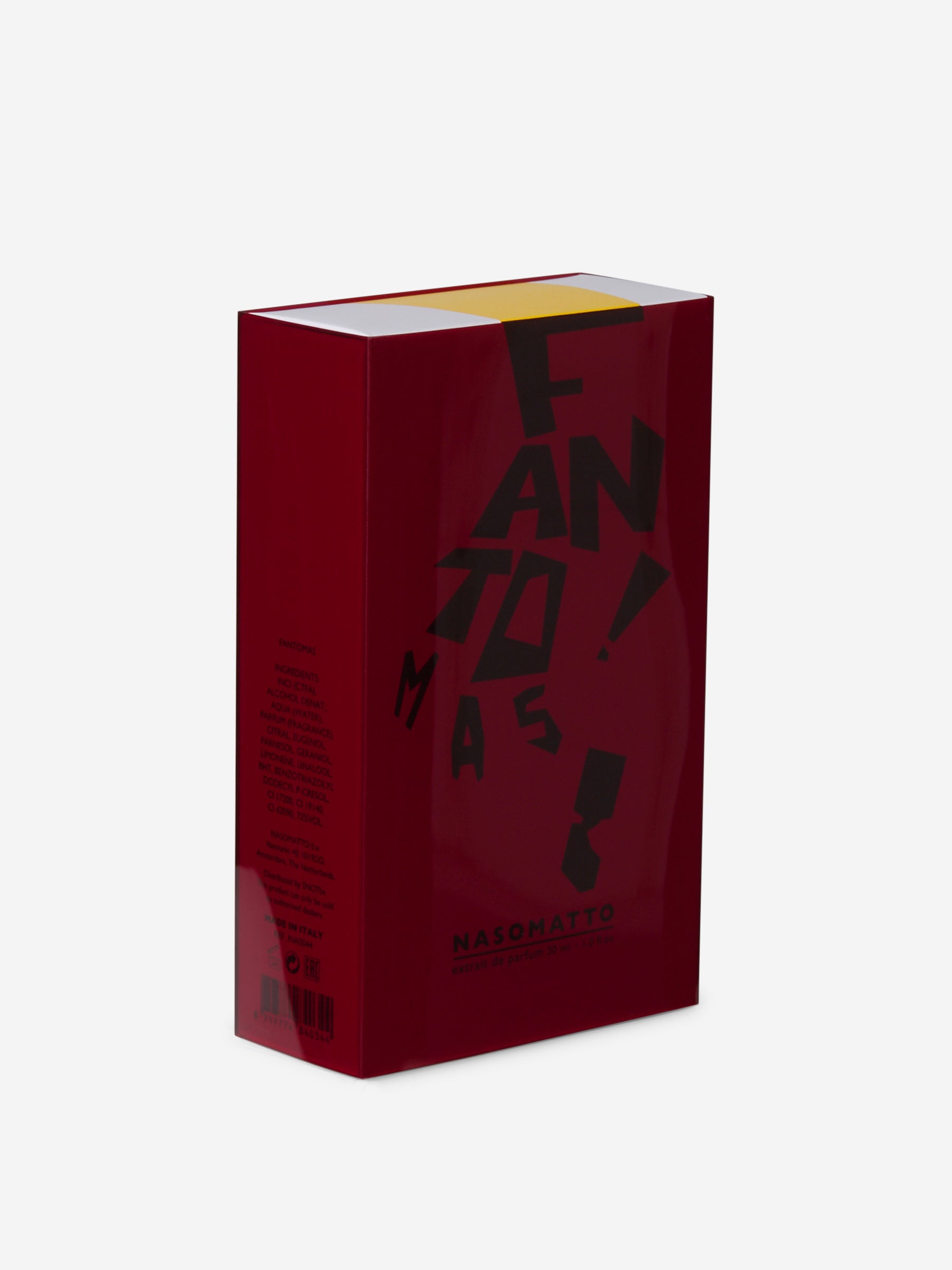 Nasomatto Mujer Barcelona Perfume Fantomas color Blanco sku 890-000599 01 - Foto 2