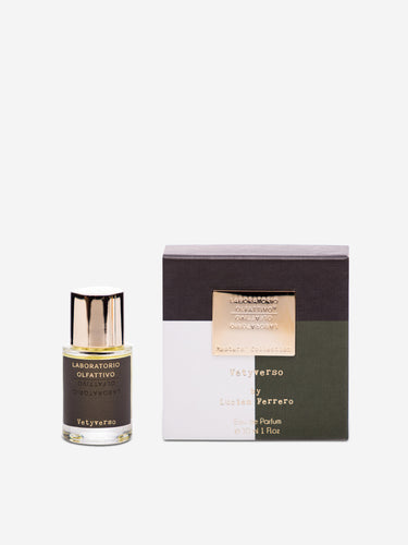 Laboratorio Olfattivo Mujer Barcelona Perfume Vetyverso color Blanco sku 890-000601 01 - Foto 2