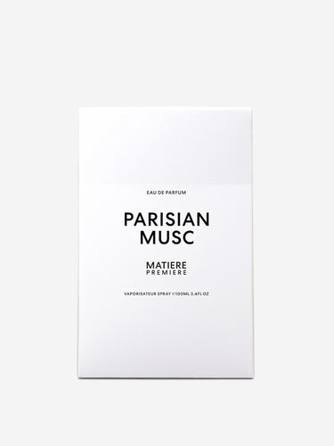 Matière Première Mujer Barcelona Perfume Parisian Musc color Blanco sku 890-000623 01 - Foto 2