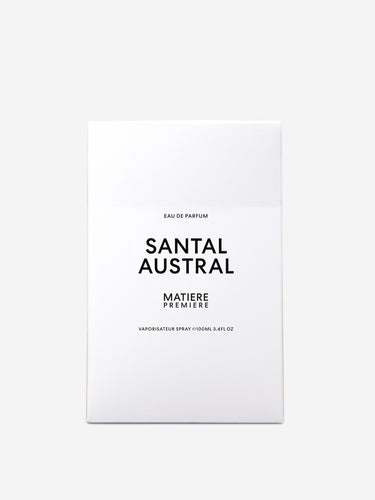 Matière Première Mujer Barcelona Perfume Santal Austral color Blanco sku 890-000625 01 - Foto 2