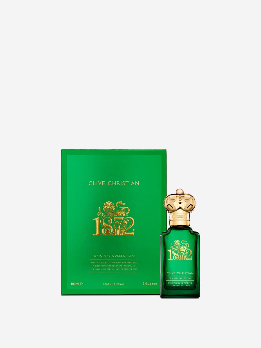Clive Christian Mujer Barcelona Perfume 1872 Para Hombre 100ml color Blanco sku 890-000648 01 - Foto 2
