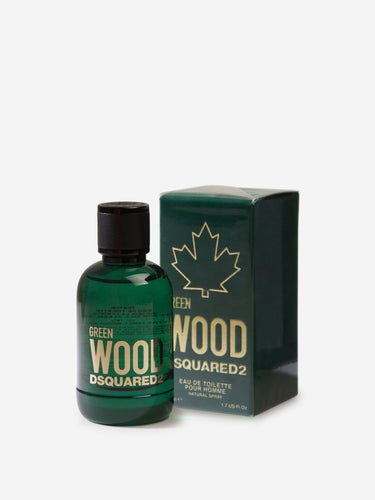 Dsquared2 Mujer Barcelona Perfume Wood Green color Blanco sku 890-000659 01 - Foto 2
