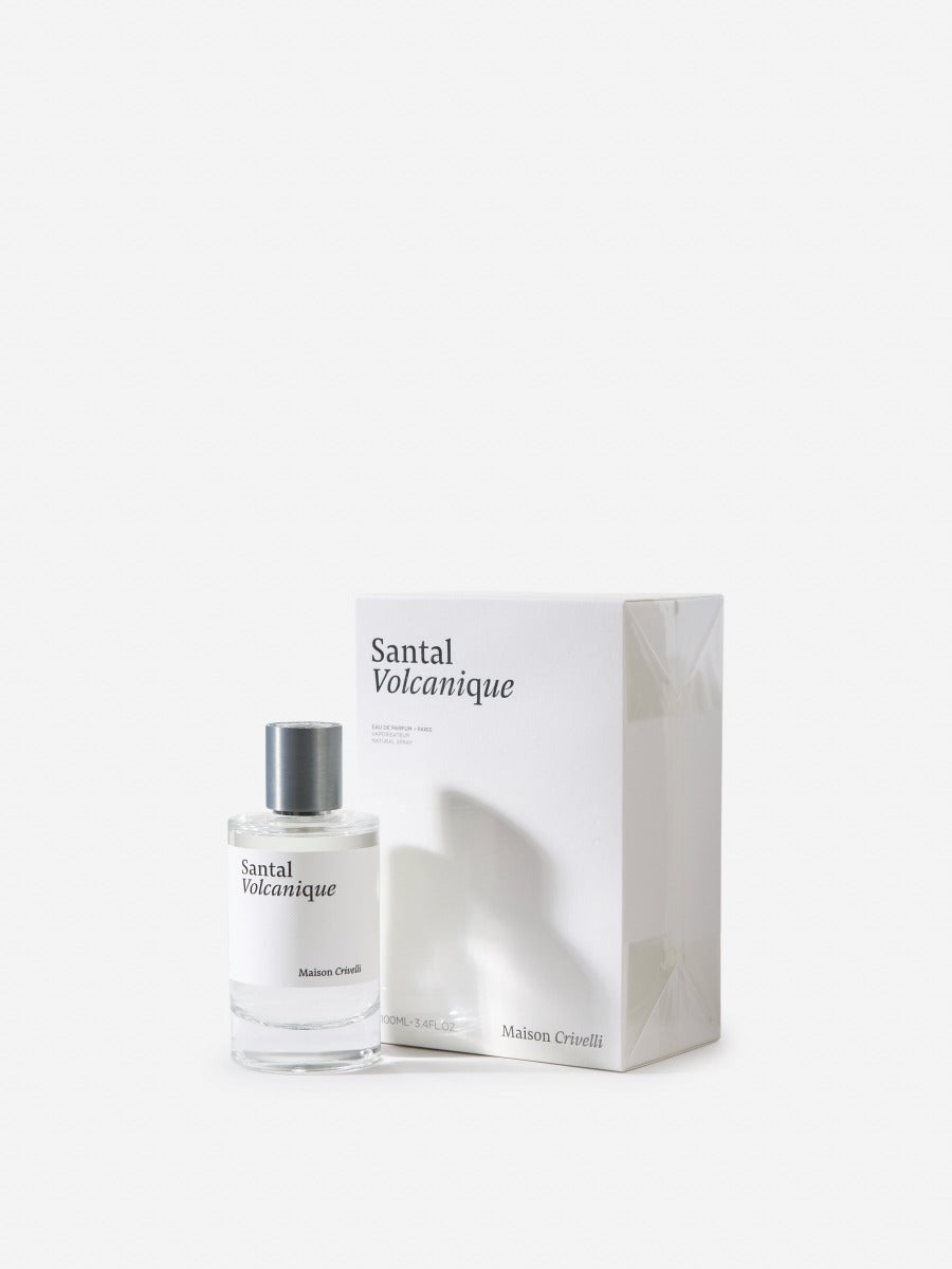 Maison Crivelli Mujer Barcelona Perfume Santal Volcanique color Blanco sku 890-000661 01 - Foto 2