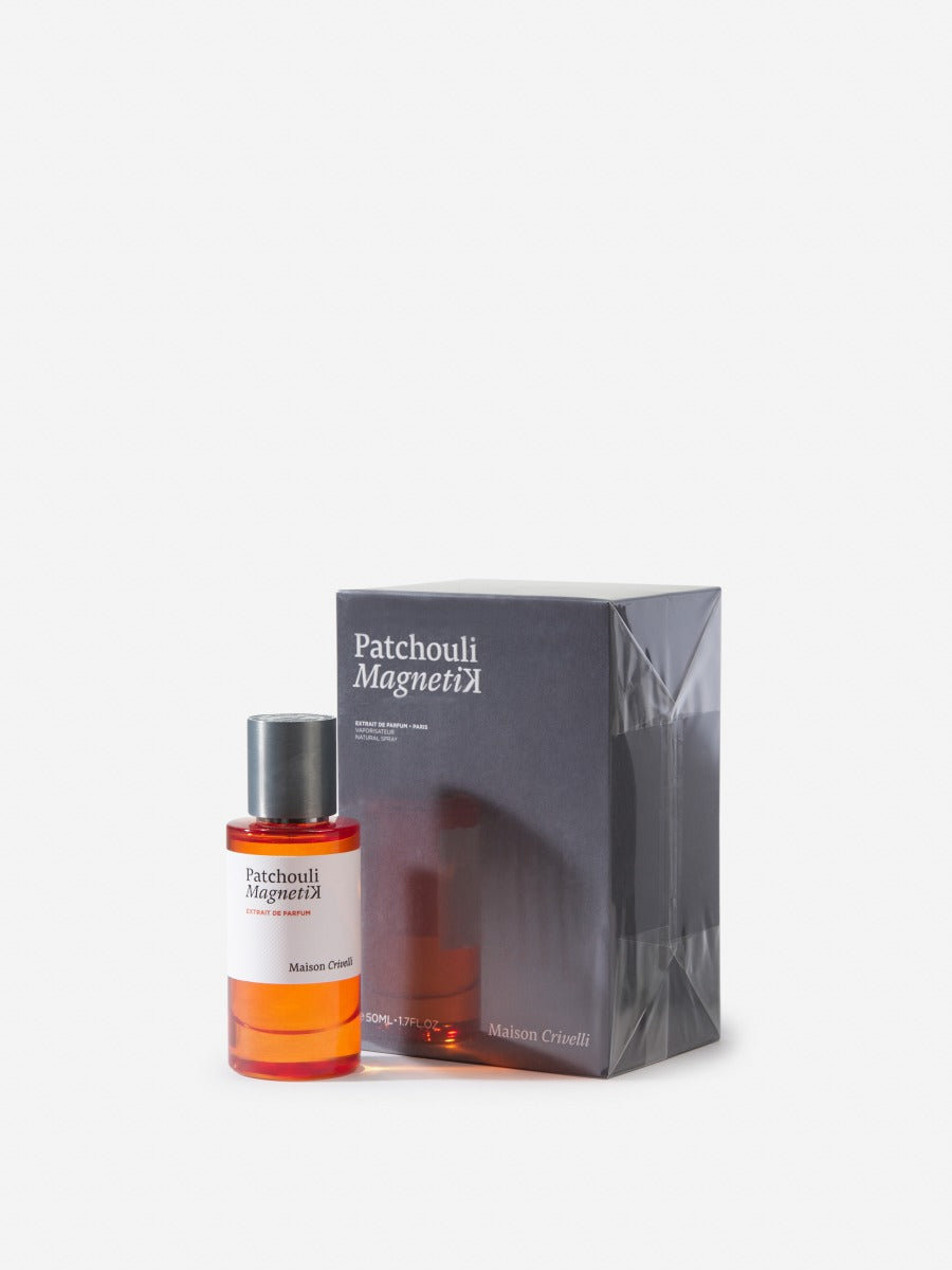 Maison Crivelli Mujer Barcelona Perfume Patchouli Magnetik color Blanco sku 890-000667 01 - Foto 2