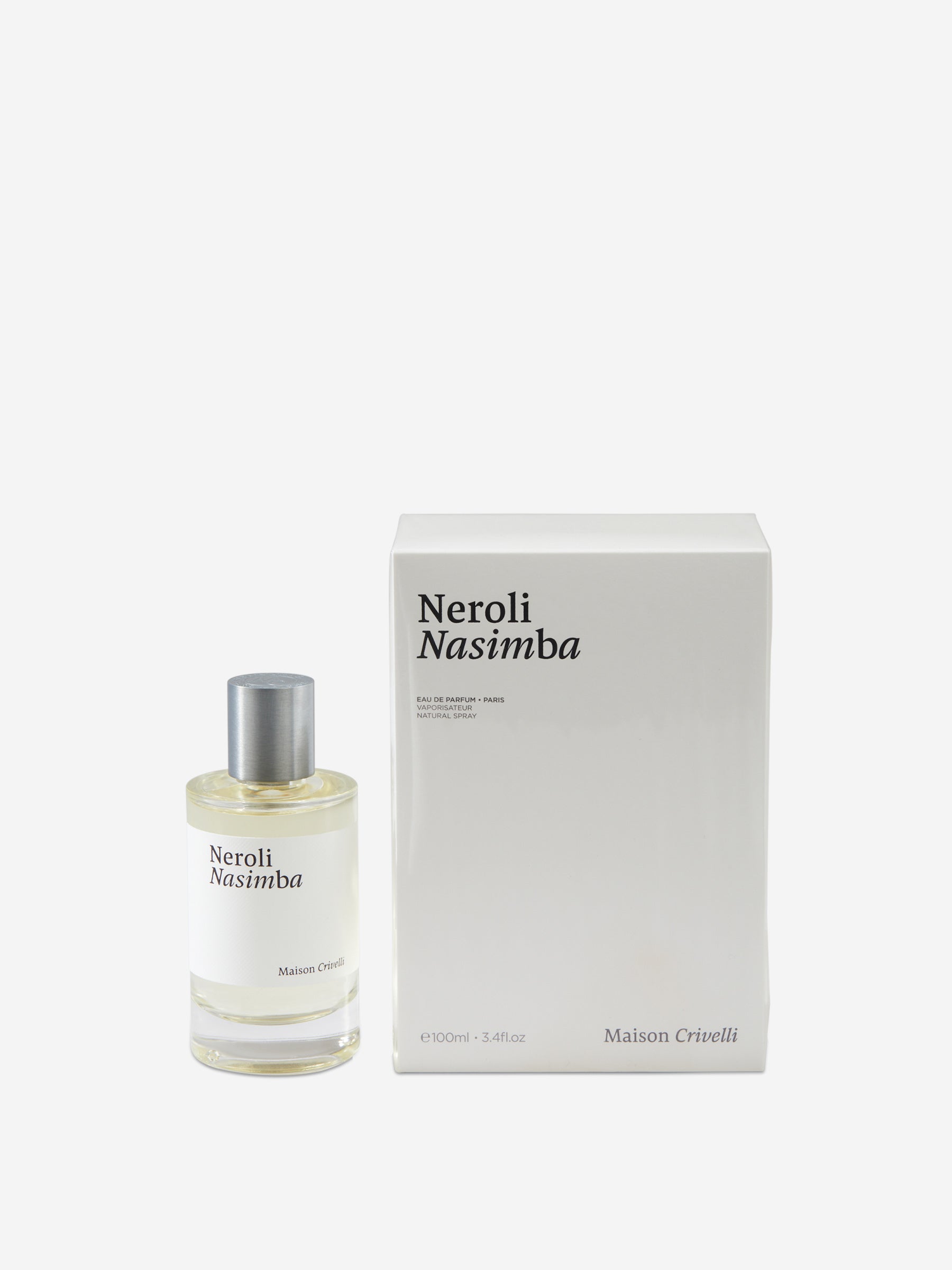 Maison Crivelli Mujer Barcelona Perfume Neroli Nasimba color Blanco sku 890-000688 01 - Foto 2