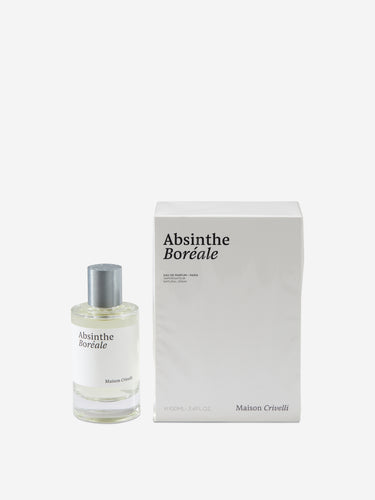 Maison Crivelli Mujer Barcelona Perfume Absenta Boreal color Blanco sku 890-000689 01 - Foto 2