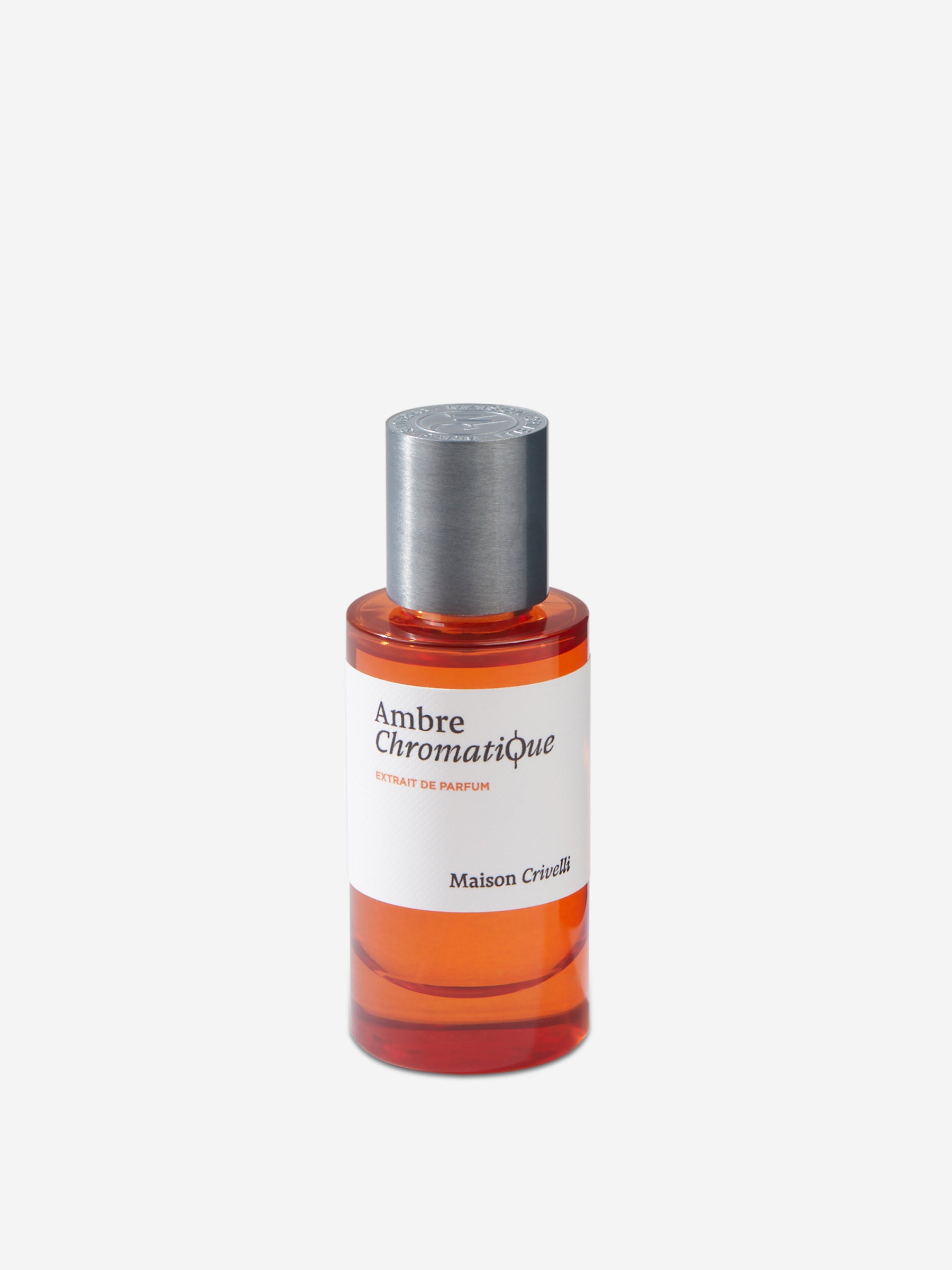 Maison Crivelli Mujer Barcelona Perfume Ambre Chromatique color Blanco sku 890-000690 01 - Foto 1