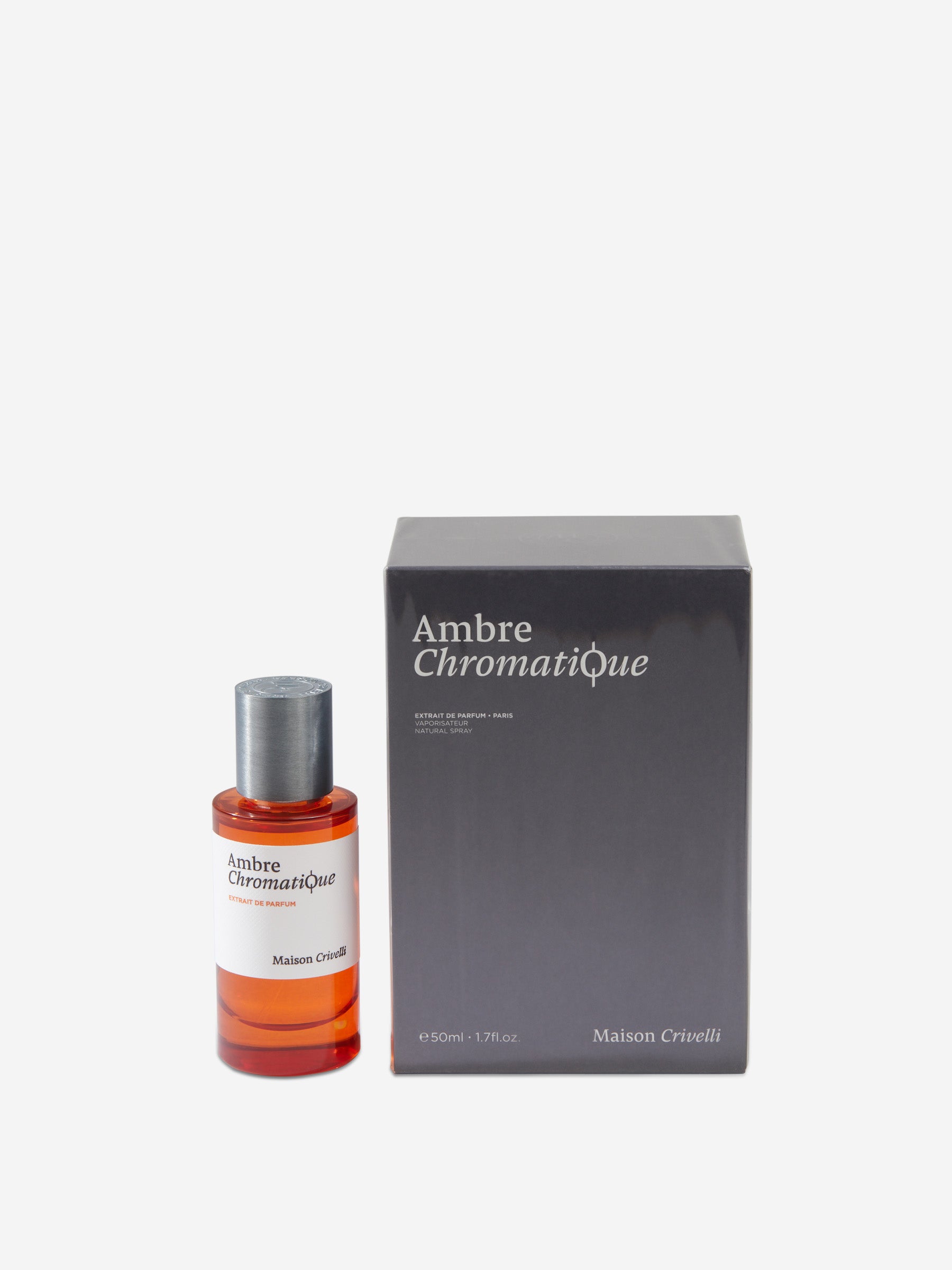 Maison Crivelli Mujer Barcelona Perfume Ambre Chromatique color Blanco sku 890-000690 01 - Foto 2