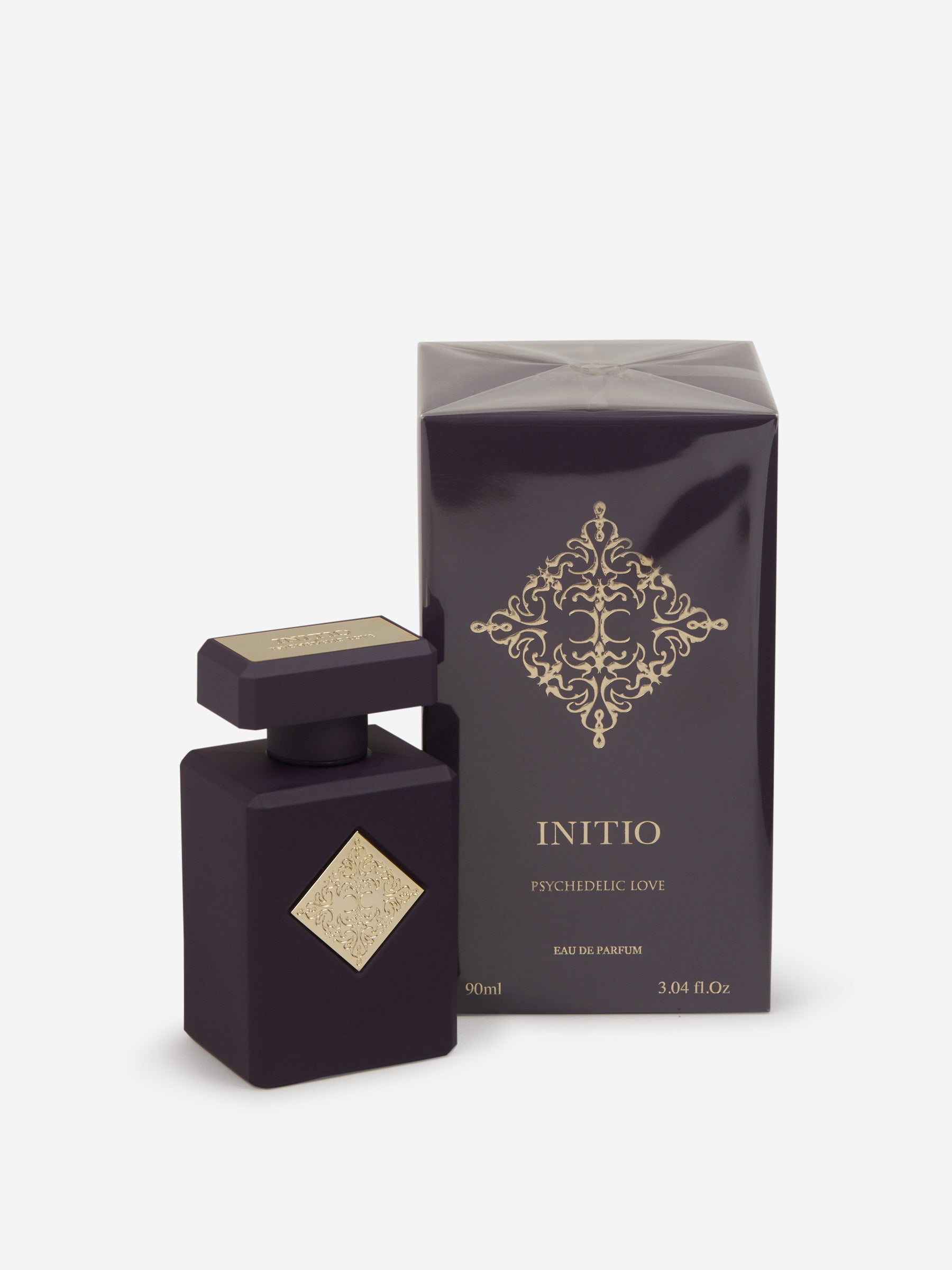 Initio Mujer Barcelona Perfume Psychedelic Love color Blanco sku 890-000693 01 - Foto 2