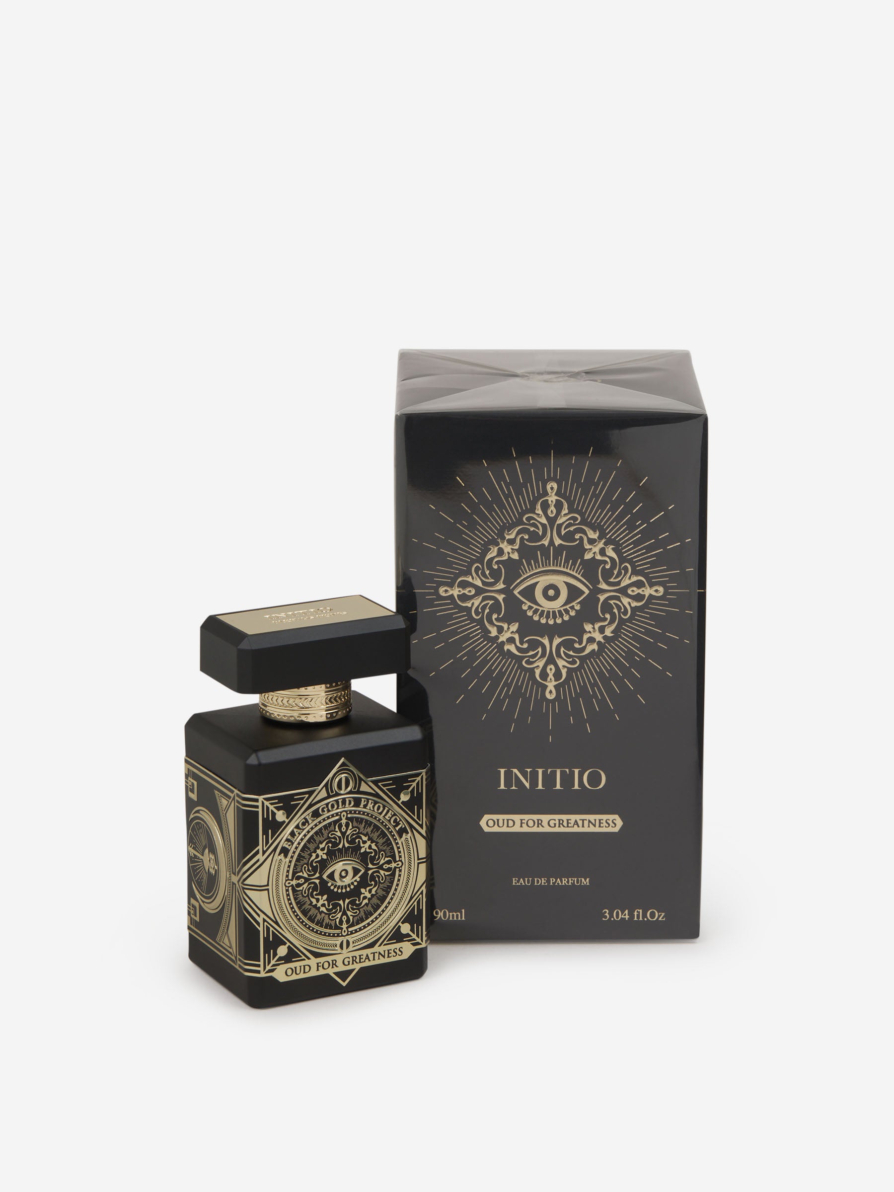 Initio Mujer Barcelona Perfume Oud for Greatness color Blanco sku 890-000698 01 - Foto 1