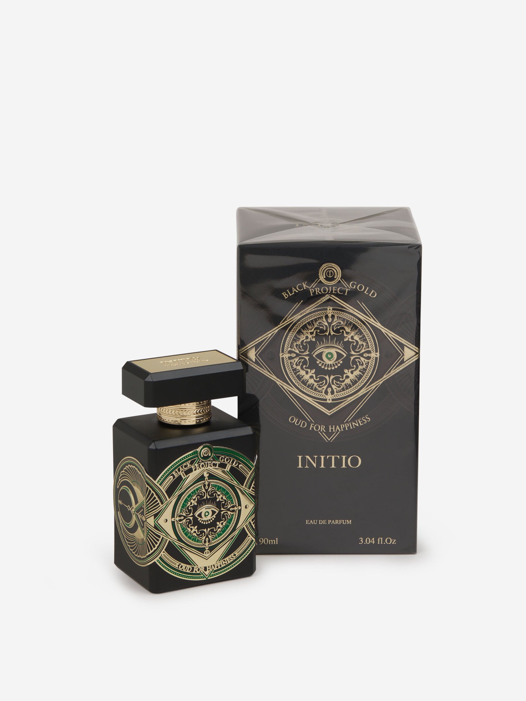 Initio Mujer Barcelona Perfume Oud for Happiness color Blanco sku 890-000699 01 - Foto 2