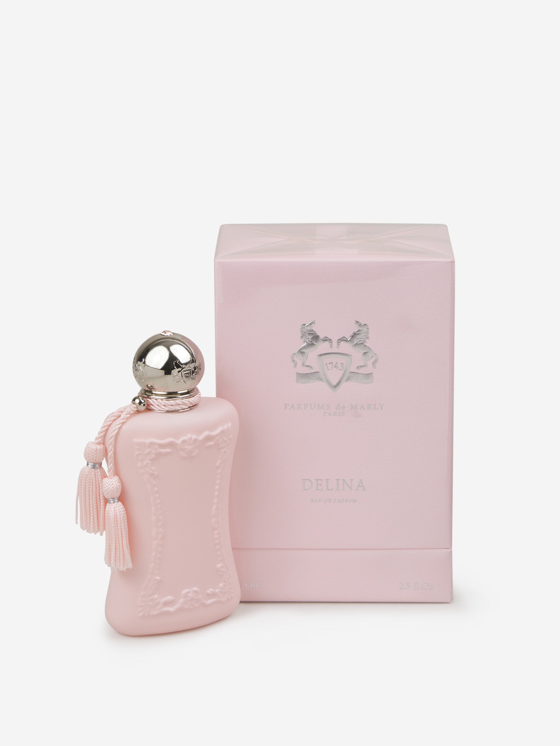Parfums de Marly Perfume Delina color Blanco sku 890-000704 01 - Foto 2