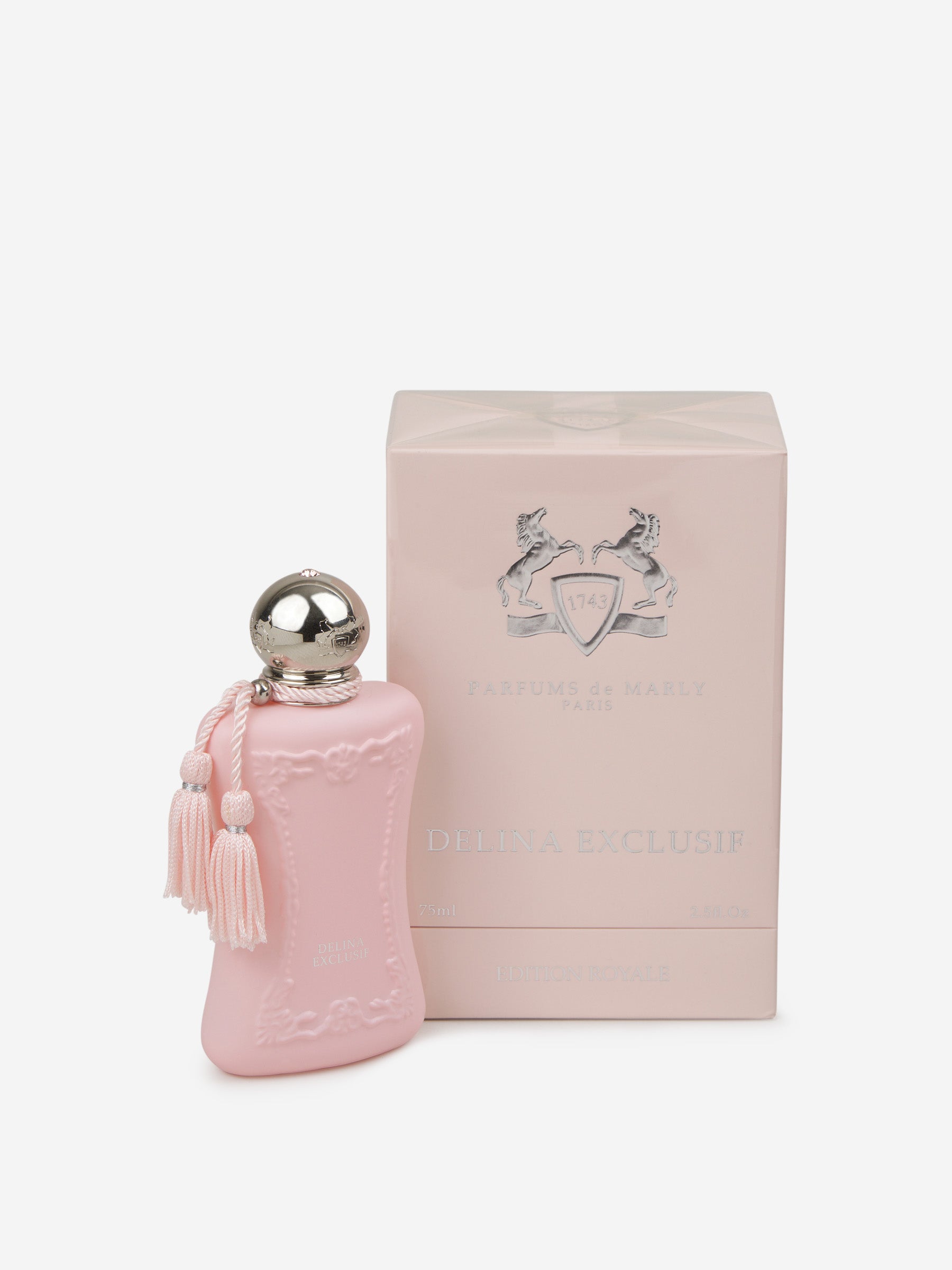 Parfums de Marly Mujer Barcelona Perfume Delina Exclusif color Blanco sku 890-000705 01 - Foto 2