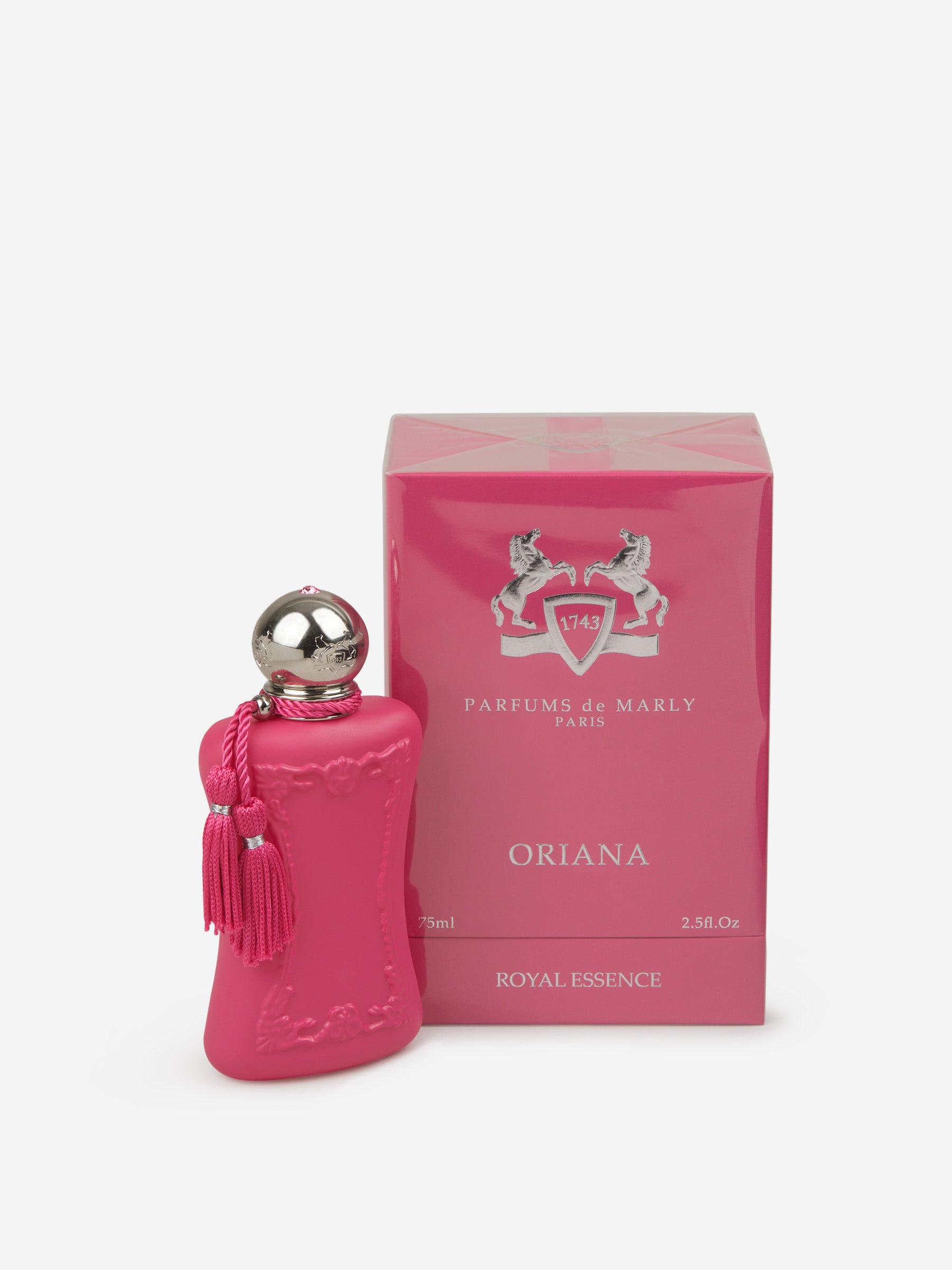 Parfums de Marly Perfume Oriana color Blanco sku 890-000706 01 - Foto 2