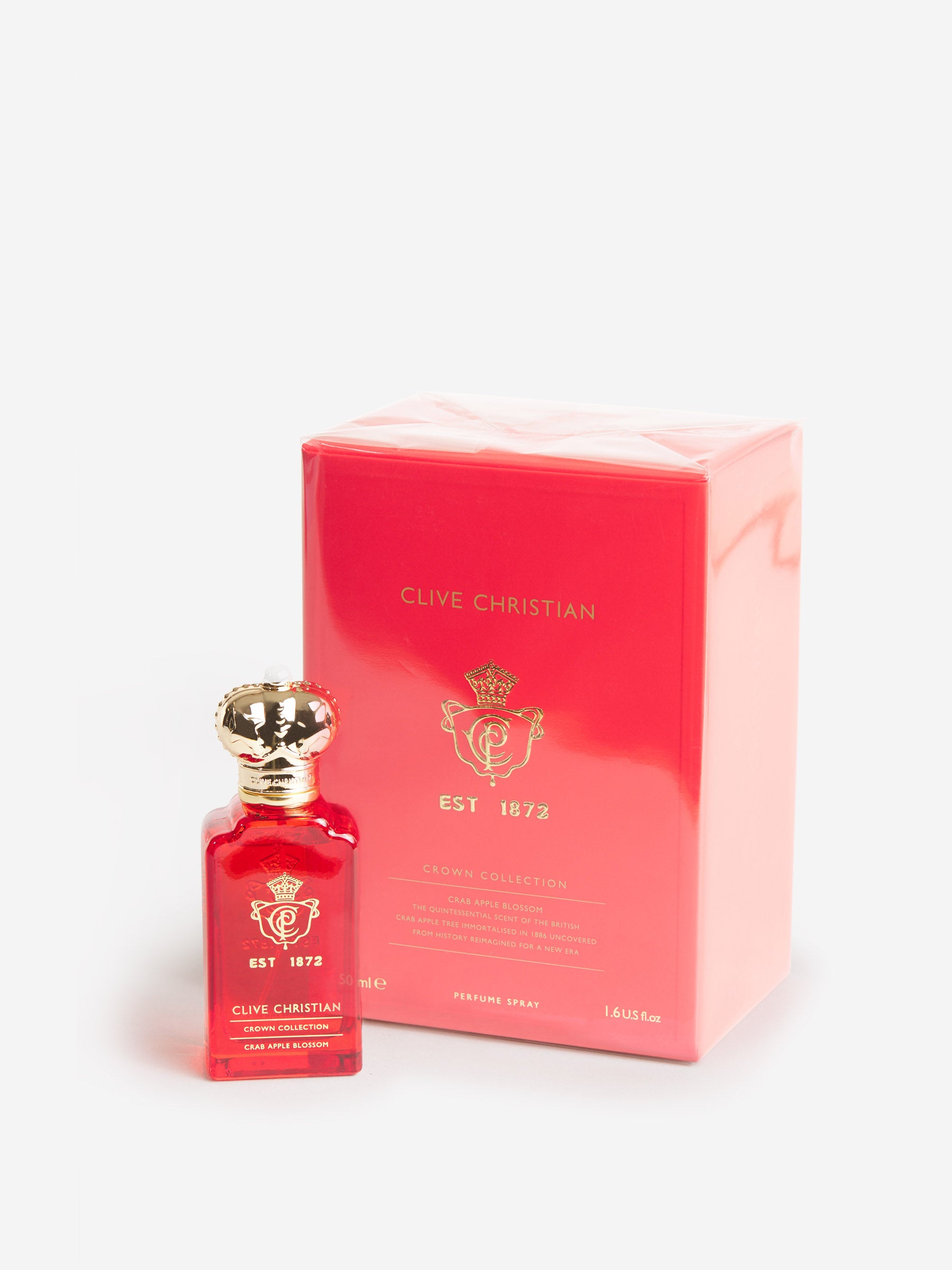 Clive Christian Mujer Barcelona Perfume Crab Apple Blossom color Blanco sku 890-000714 01 - Foto 2