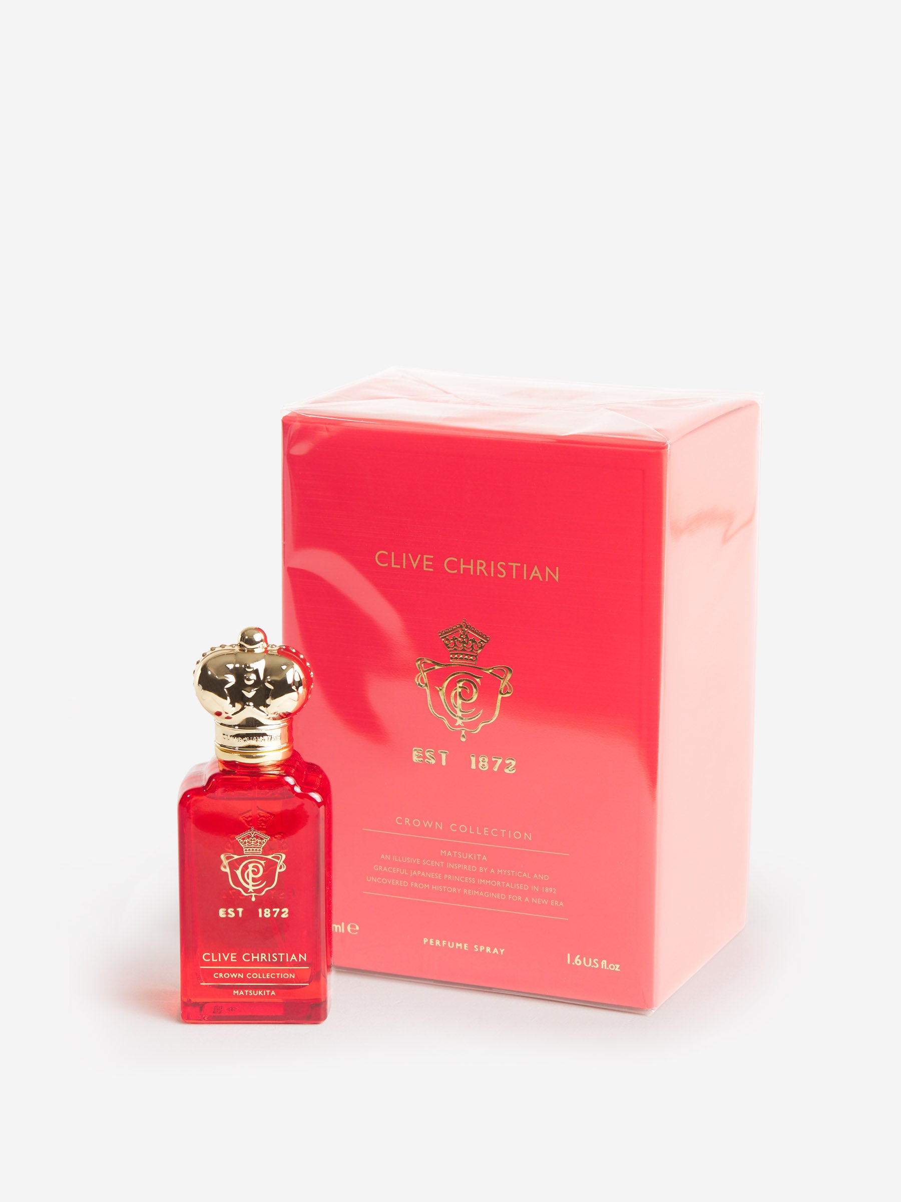 Clive Christian Mujer Barcelona Perfume Matsukita color Blanco sku 890-000715 01 - Foto 2