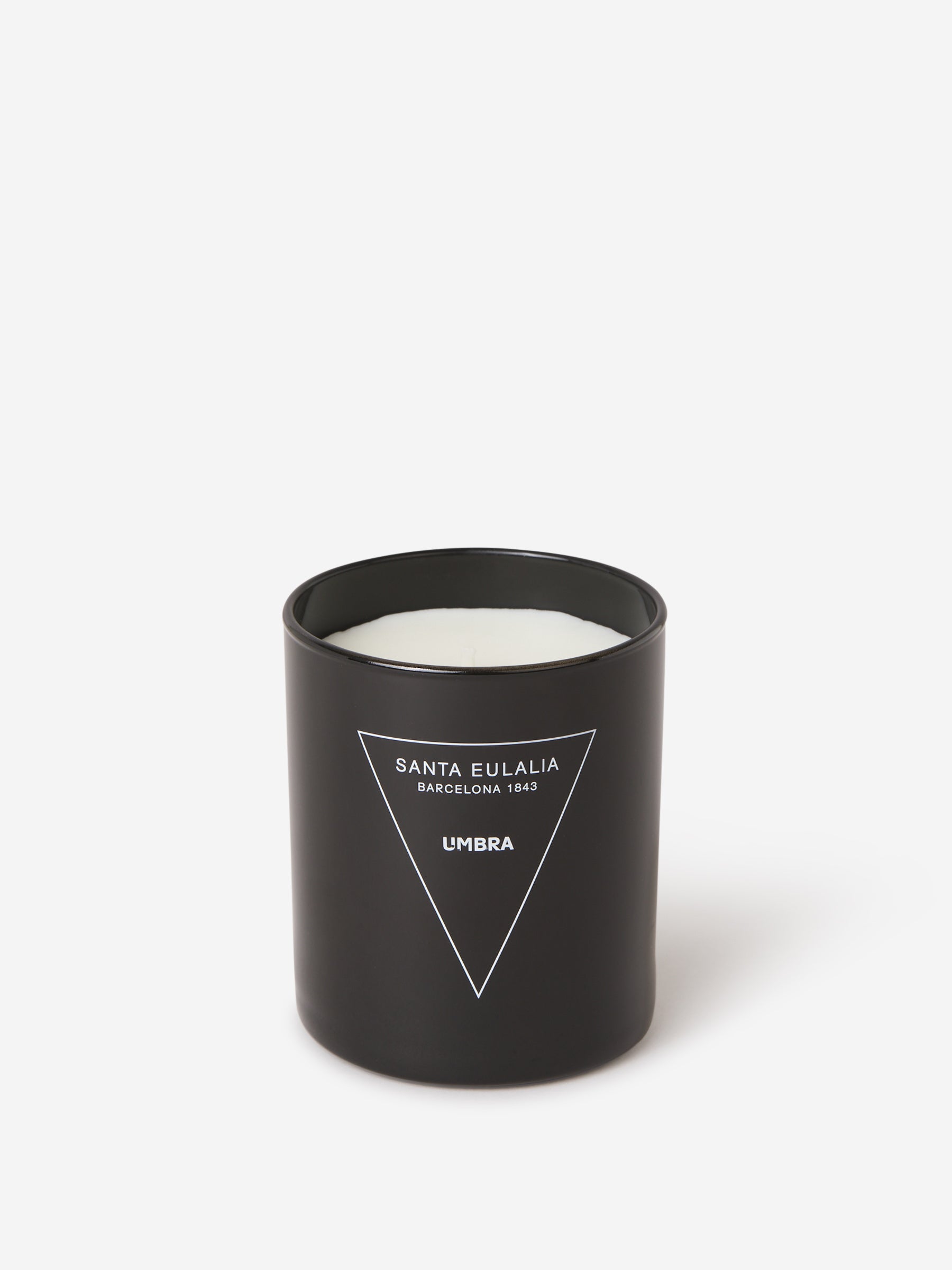 Santa Eulalia  Barcelona Vela Perfumada Umbra color Blanco sku 895-000131 01 - Foto 1