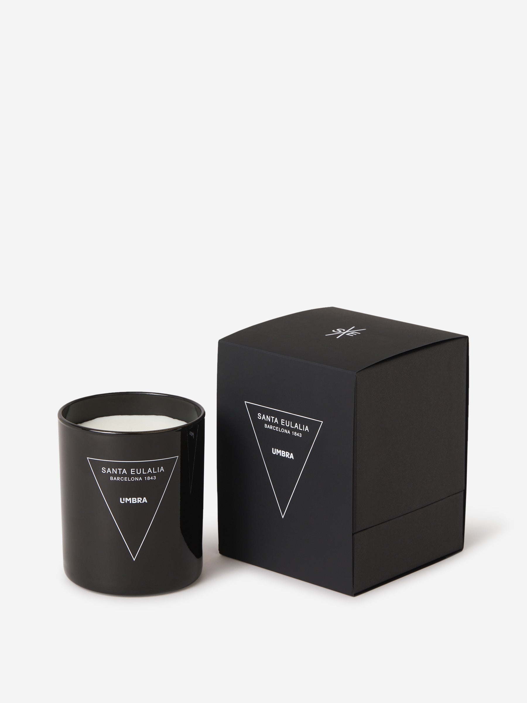 Santa Eulalia  Barcelona Vela Perfumada Umbra color Blanco sku 895-000131 01 - Foto 2