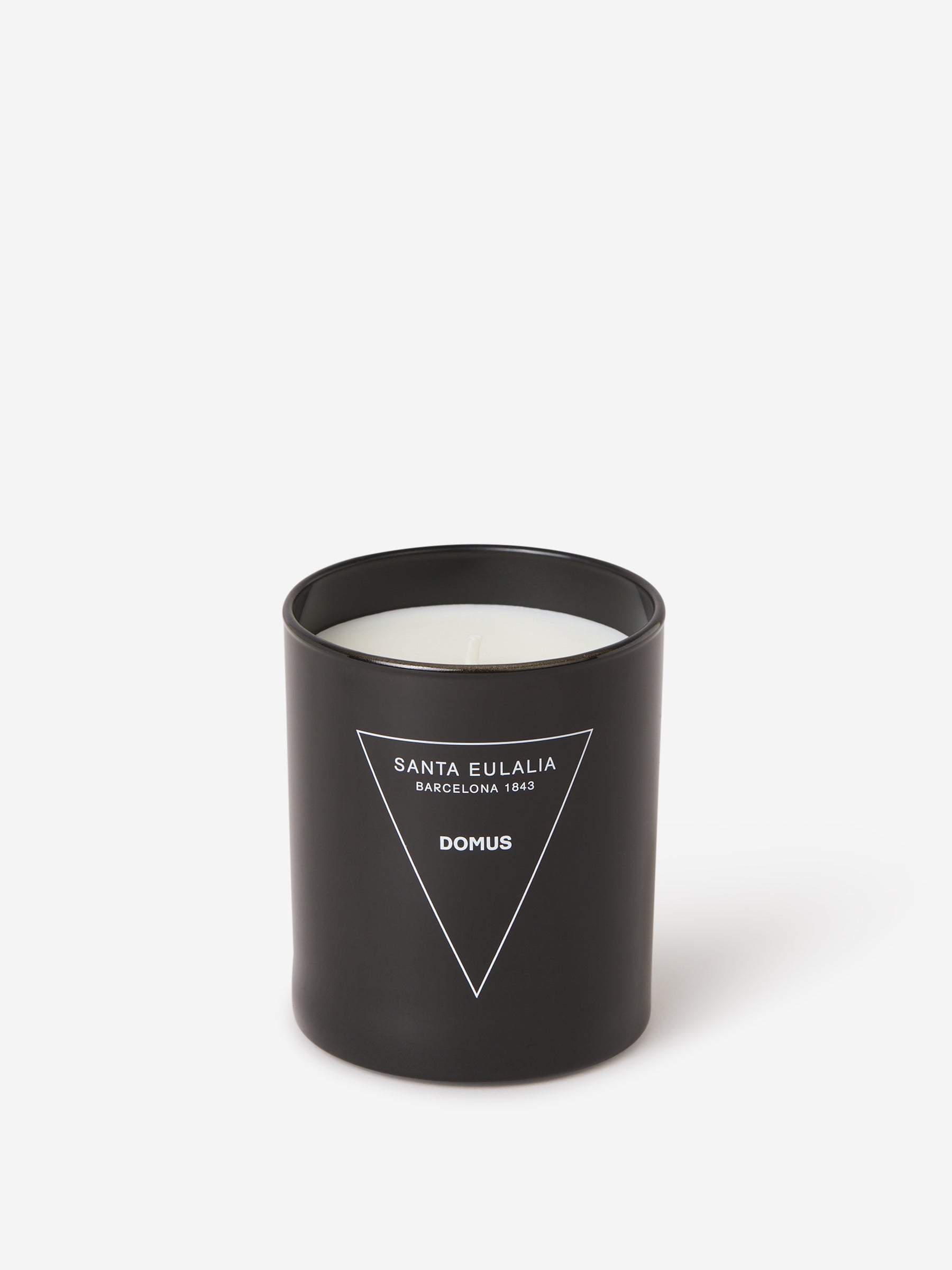 Santa Eulalia  Barcelona Vela Perfumada Domus color Blanco sku 895-000132 01 - Foto 1