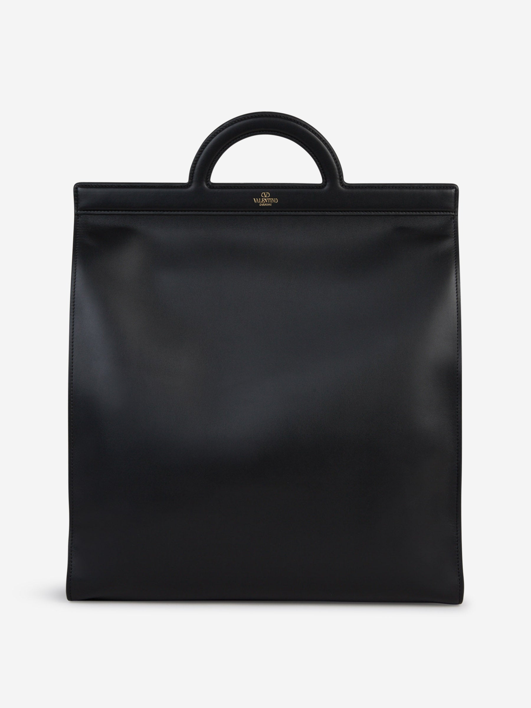 Valentino Garavani Maletín Shopper Piel color Negro sku 692-001838 01 - Foto 1