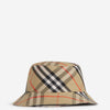 Burberry Hombre Barcelona Sombrero Pescador Motivo Cuadros color Beige sku 695-001491 01 - Foto 1