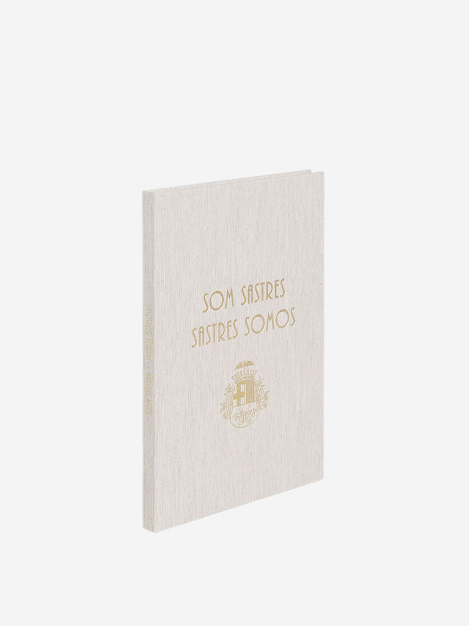 Selección de libros Libro "Som Sastres" color Default Title sku 930-000087 01 - Foto 1