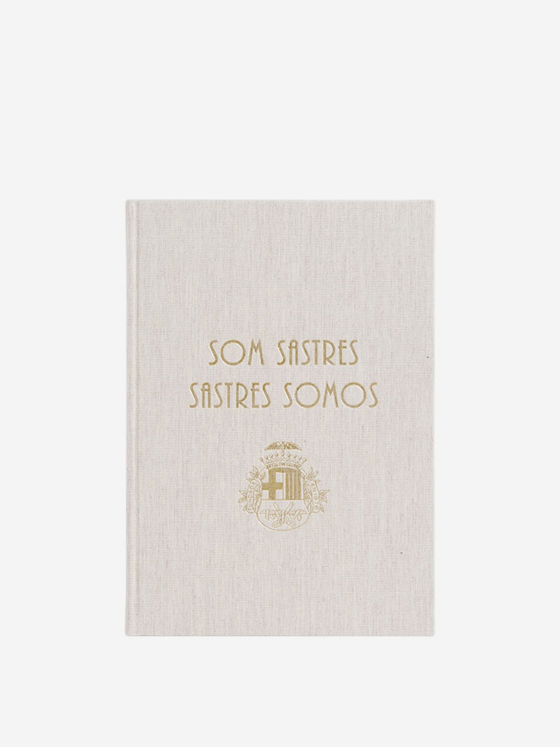 Selección de libros Libro "Som Sastres" color Default Title sku 930-000087 01 - Foto 2