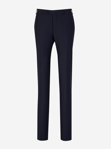 Canali Hombre Barcelona Traje Lana Milano color Negro sku 311-000335 01 - Foto 10