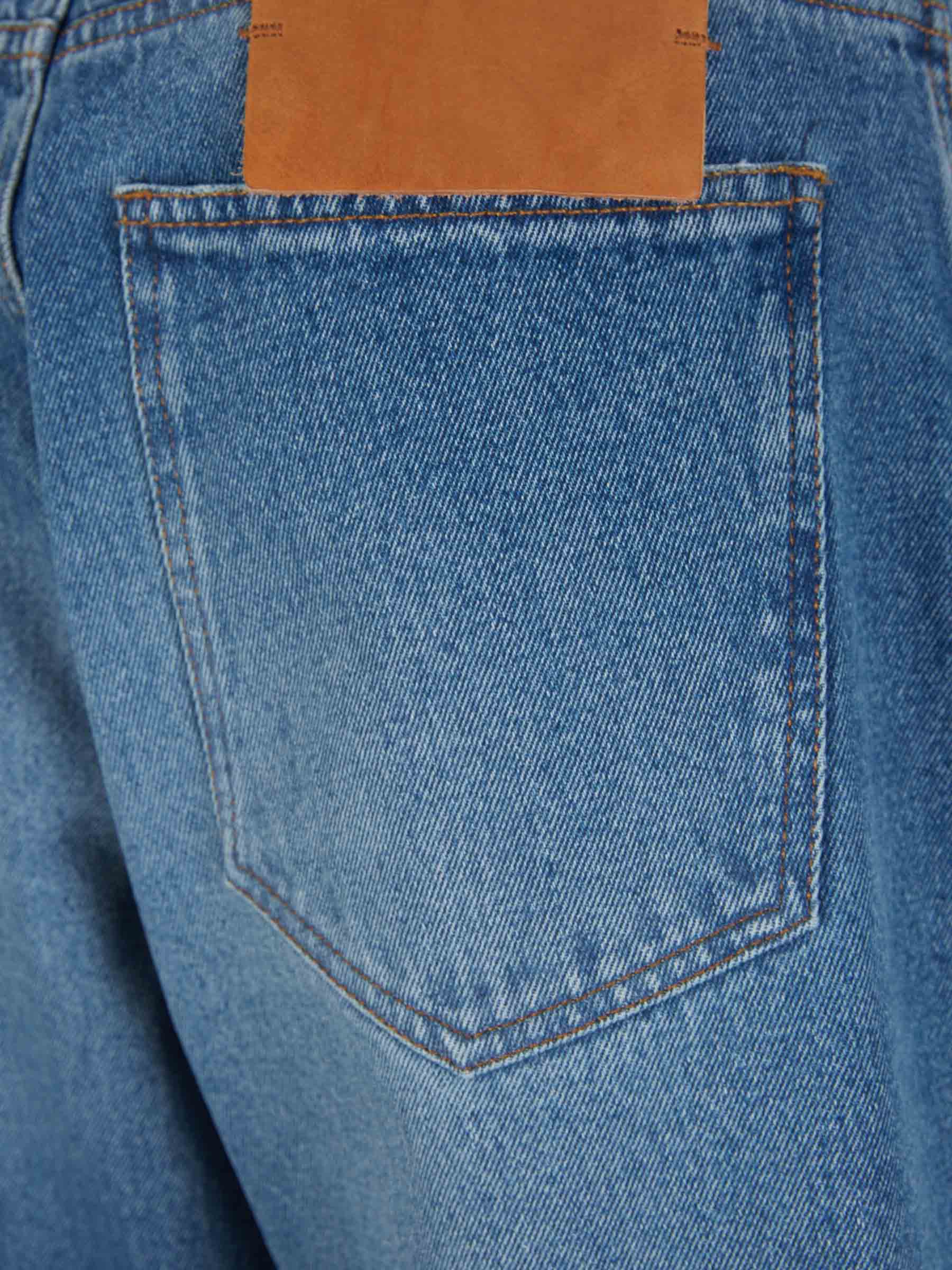 Jacquemus – Jacquemus Jeans Le de-Nîmes large in Barcelona or Shop