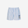 Casablanca Bañador Motivo Rayas color Azul Celeste sku 561-001286 01 - Foto 1