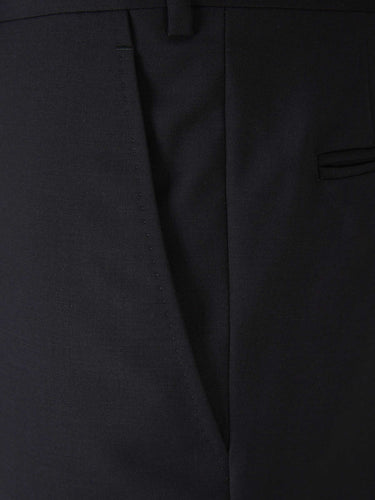 Brioni Hombre Barcelona Traje Lana y Mohair color Azul Noche sku 311-000357 01 - Foto 8