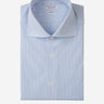 Santa Eulalia Hombre Barcelona Camisa Motivo Rayas color Azul sku 401-003110 01 - Foto 1