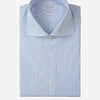 Santa Eulalia Hombre Barcelona Camisa Motivo Rayas color Azul sku 401-003110 01 - Foto 1
