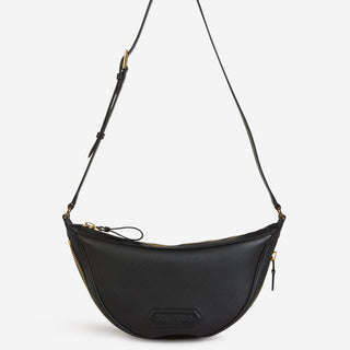 Tom Ford Hombre Barcelona Bandolera Piel Granulada color Negro sku 692-001821 01 - Foto 1