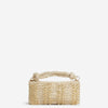 Cult Gaia Mujer Barcelona Bolso Hombro Hera Nano color Rafia sku 810-007524 00 - Foto 1