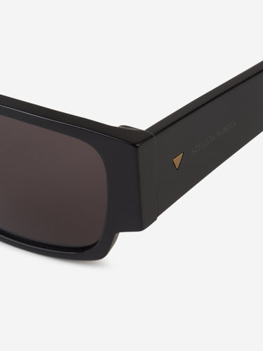 Bottega Veneta Mujer Barcelona Gafas de Sol Cuadradas color Negro sku 860-000947 01 - Foto 4