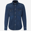 Jacob Cohën Camisa Denim Algodón color Azul Denim sku 531-006227 01 - Foto 1