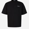 Off-White Hombre Barcelona Camiseta Algodón Bordado color Negro sku 553-003502 01 - Foto 1
