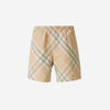 Burberry Bañador Motivo Cuadros color Beige sku 561-001276 01 - Foto 1