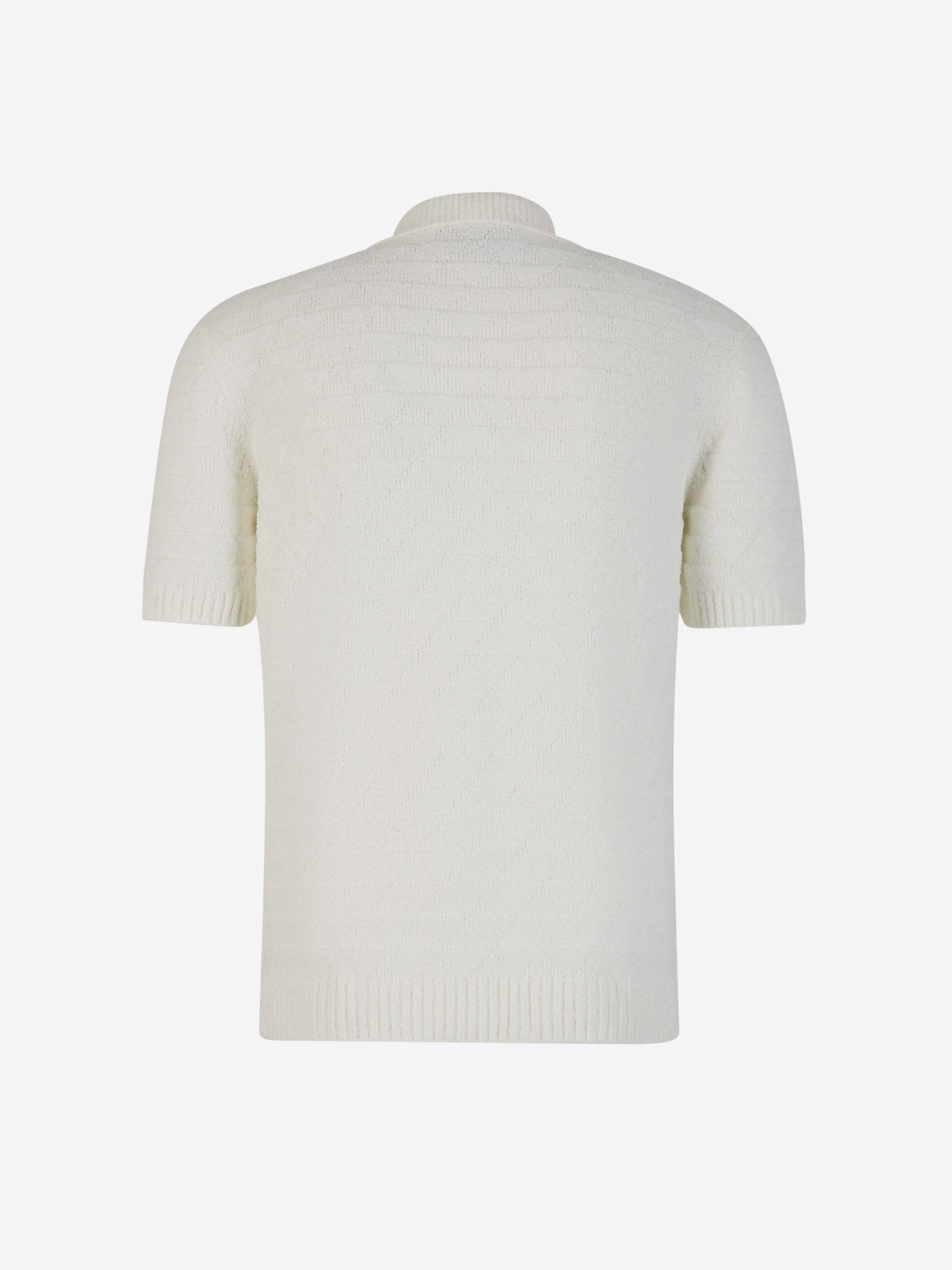 Casablanca – Logo Knit Polo