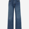 Agolde Jeans Slung Baggy color Azul Denim Oscuro sku 763-001498 01 - Foto 1