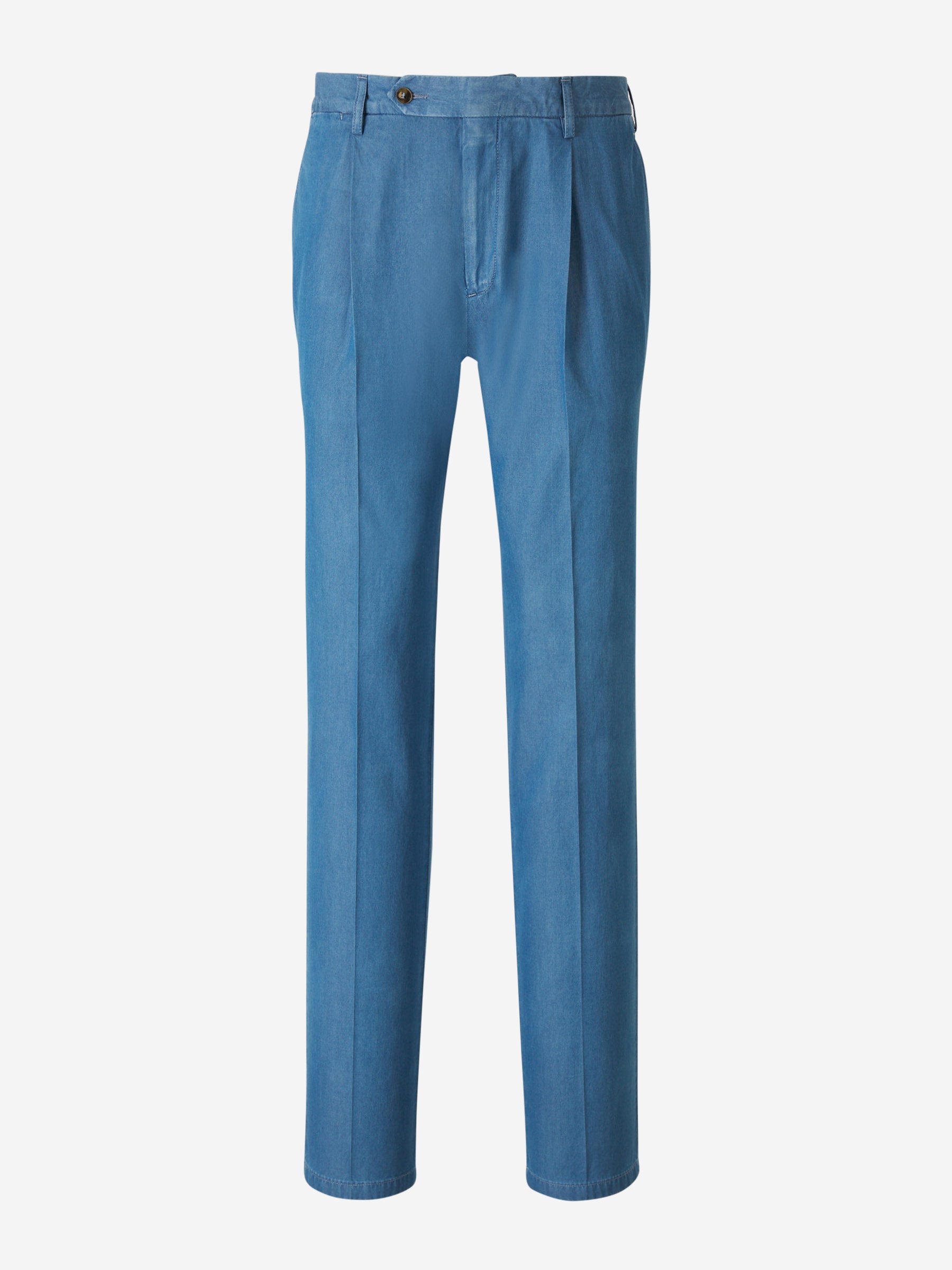 Santa Eulalia Hombre Barcelona Pantalones Formales Algodón color Azul Denim sku 521-003046 01 - Foto 1