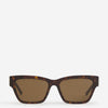 Balenciaga Gafas De Sol Cuadradas color Marrón Oscuro sku 614-002440 02 - Foto 1