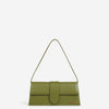 Jacquemus Mujer Barcelona Bolso Le Bambino Long color Verde Militar sku 810-007575 00 - Foto 1