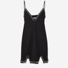 Simkhai Mujer Barcelona Vestido Mini Cristales color Negro sku 731-005859 01 - Foto 1