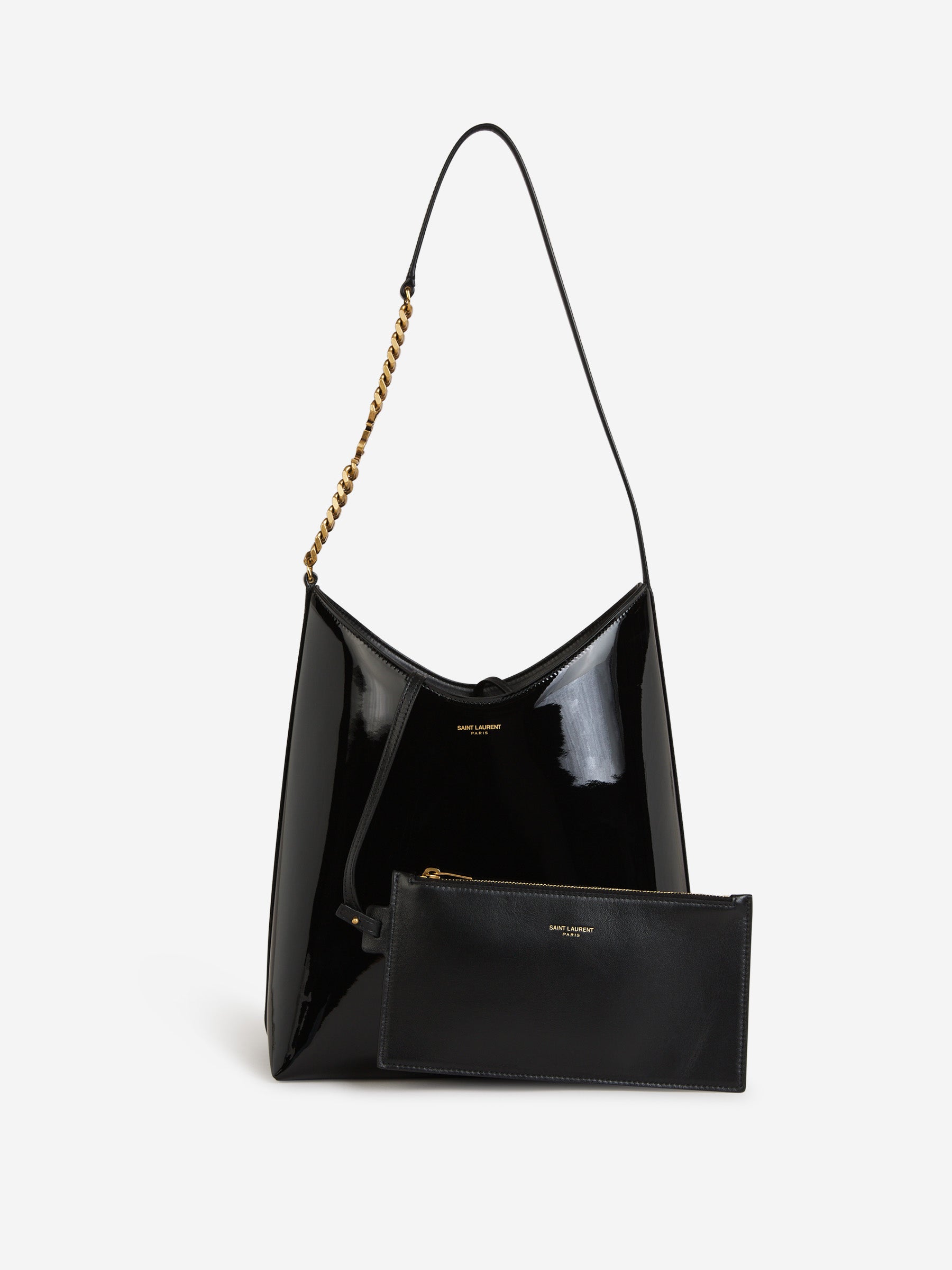 Saint Laurent – Saint Laurent Rendez-Vous Shoulder Bag in