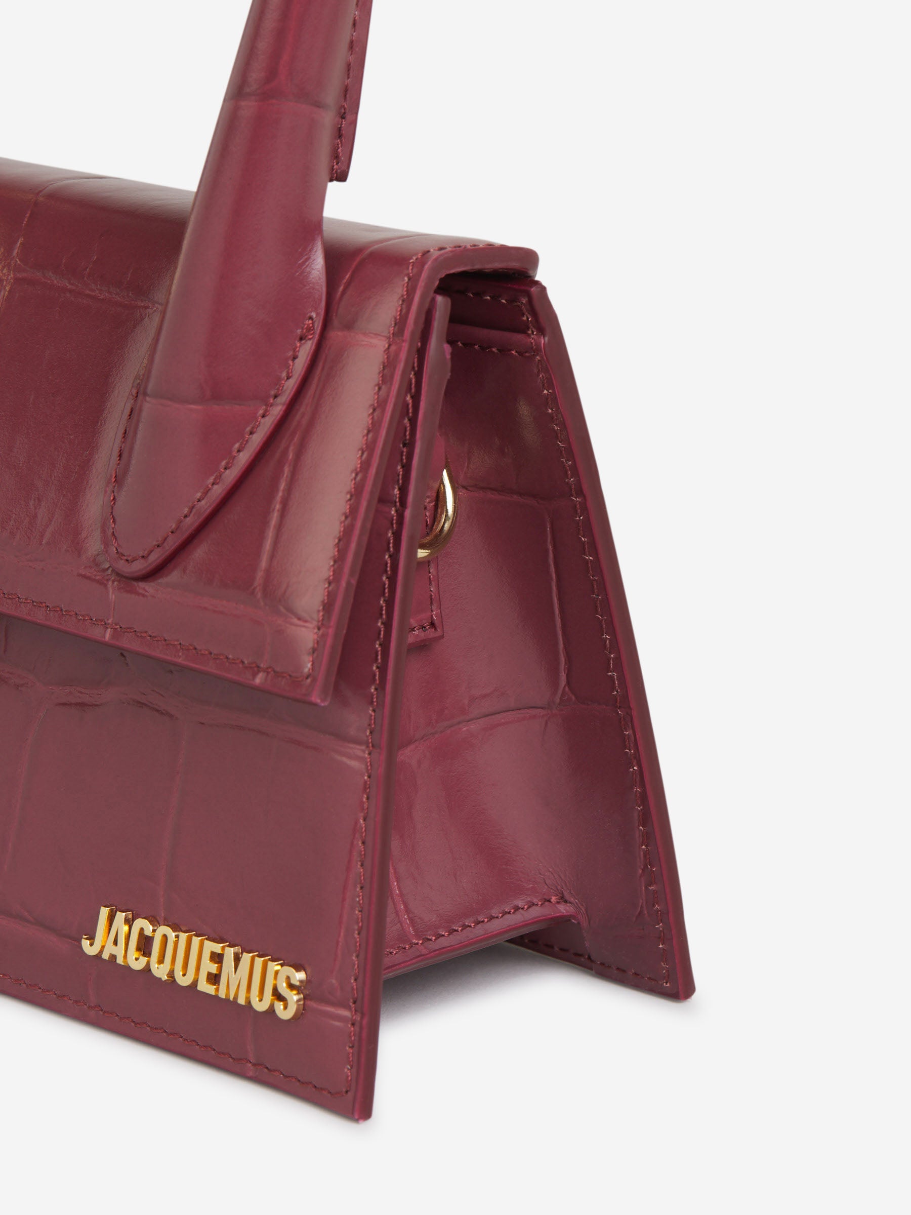 Jacquemus – Le Chiquito Moyen Boucle Bag Mujer 810-007568 01