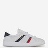 Moncler Hombre Barcelona Sneakers Monaco Piel color Blanco sku 616-002589 01 - Foto 1