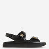 Givenchy Mujer Barcelona Sandalias Tiras Piel color Negro sku 800-005219 02 - Foto 1