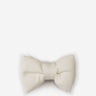 Tom Ford Hombre Barcelona Pajarita Texturizada Seda color Blanco sku 602-000258 01 - Foto 1